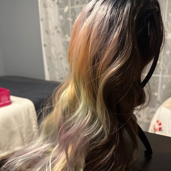 Chelsey Smith Crown - Sharpay Mocha Prism - Picture 1 of 12